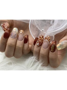 長さ出しのできるサロン