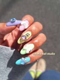 カラフルPOP☆