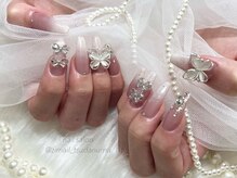 ジルネイル 津田沼店(Zir nail)の雰囲気（【・゜◆持ち込みデザイン.◆゜・】大歓迎◎こだわりのネイルへ!）
