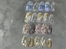 ネアー 新潟(NEER)の雰囲気（定額デザインもご用意しております。持ち込み画像も大歓迎です〇）