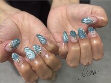 リッカ 鍋島店(Licca)/マーメイドネイル