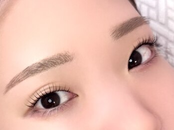 エル 吉祥寺(Ailes)/【Suyama】パーマ×アイブロウ