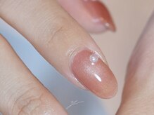 ネイルズ バイ ユイ 外苑前(Nails by Yui)/9月にオススメ明るめテラコッタ