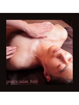ラビ(Rabi)/メンズサロン Rabi
