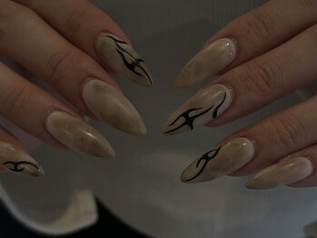 アンネ 表参道(ANNE)/【Hand】120min持ち込みデザイン