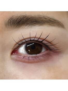 ボタニカ(BOTANICA)/韓国式束感まつ毛パーマ