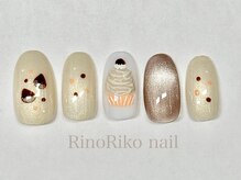 リノリコ 阿佐ヶ谷店(RinoRiko)/季節の果物 2　2025