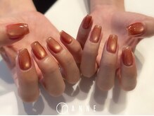 ◇オシャレさん必見◇ぷっくり【マグネットネイル】