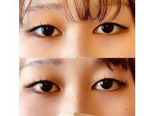 グロウビューティー(grow beauty)の雰囲気(一重さんもおまかせください!)