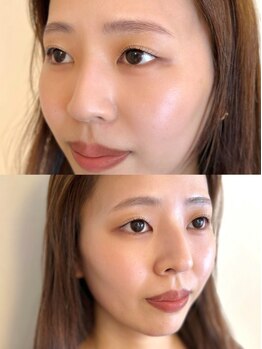 ナチュラル上品な目元にしたい