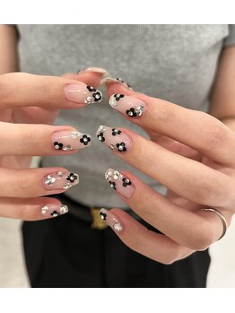 ディーネイル(DEE nail nagoya)/F-34 フルオーダー120分コース