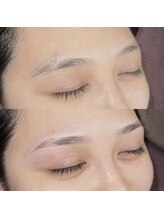 ピンキー 中野(pinky)/《HBL》毛流れが下向きでお悩み