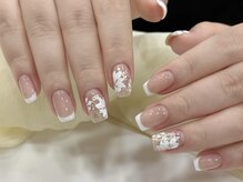 センスネイル 池袋店(Sense Nail)/華やかアート