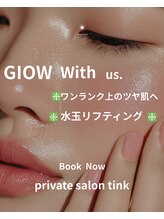 ティンク 心斎橋(Tink)/ツヤ肌☆水玉リフティング