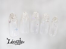 レオニー(Leonie)/ラメグラデーションデザイン