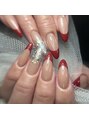 マカナネイル バイ スギ(makana nail by SUGI)&nbsp;フレンチに自信あり！
