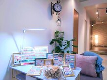 RUBY nail lounge【ルビーネイルラウンジ】