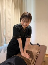 くまのみ整骨院 大宮駅前院&nbsp;濱畑 美音
