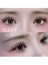 韓国風束感×似合わせで大人可愛い目元に♪