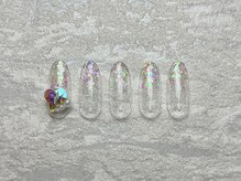 サロン チッチ(Salon titti)/定額ネイル♪
