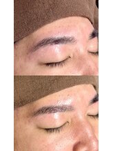 ディークロス(D cross)/アイブロウWAX