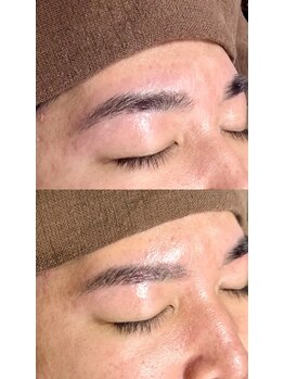 ディークロス(D cross)/アイブロウWAX