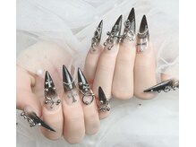 ゴテかわ(GOTE KAWA)/グラデーション、長さだし