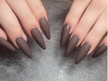 エムユーファイブネイル(MU5-nail)/こっくり濃厚ワンカラー