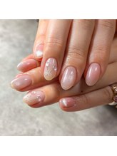マノアネイル アシヤ(MANOA NAIL ASHIYA)/【パラジェル】デザインセット