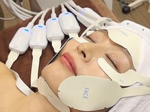 ルタンリッシュの雰囲気（持続する最新小顔コースできゅっと引きあげ引き締め目元ぱっちり）