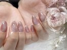 恵比寿/ニュアンスネイル