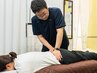 【猫背が気になる方】骨盤をキレイにして改善！初回65分　￥6000