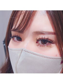 ネイルアンドアイラッシュトータ(tota)/LEDまつげエクステ