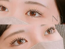 【Nineこだわりのまつげパーマ】まつげ、瞼を見極めて一番キレイに上がるまつげパーマをご提案◎