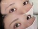プラティーヌ 白金高輪(Platine)の写真/360度美しく大人上品なお目元へ。ダメージを抑えモチを良くする5stepトリートメント付まつげパーマ