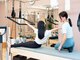 ラ ピラティス 二子玉川店(La pilates)の写真/《整体×ピラティスで細くてしなやかなカラダに》パーソナルなので1人1人に合わせたメニューをご用意◎