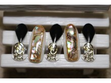 ネイルサロン ユーア(Yu a)/店内定額デザイン*9980