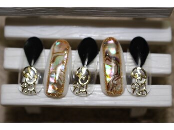 ネイルサロン ユーア(Yu a)/店内定額デザイン*9980