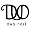 デュオネイル(duo nail)のお店ロゴ