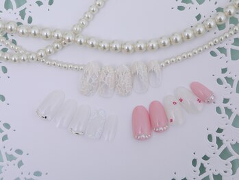 ネイルデザイン【6】