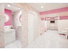 トップ(TOP)/＜可愛らしい店内でお姫様気分＞