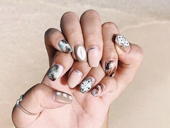 リネイル(linail.)/Full art ￥11550