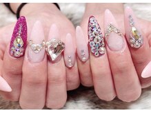 リッチネイル(Rich Nail)/ストーンネイル