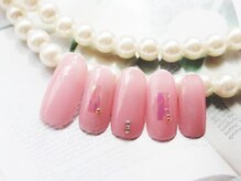 ミーヨ ネイル(mi-yo nail)/【定額¥7700(税込)★】