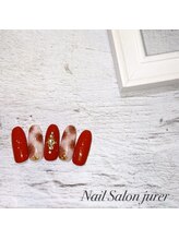 ネイルサロン ジュレ MIO店(Nail Salon jurer)/定額デザインB 8800円