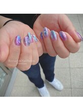 ペルシャ(Persian)/デザインネイル