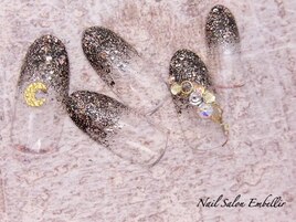 (1645)ムーンポイントネイル