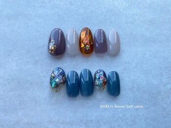 ココズルーム(KOKO's Room)/2~3月定額サンプル