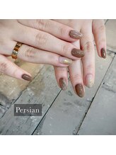 ペルシャ 坂戸駅前店(Persian)/ニュアンスネイル
