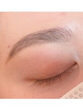 アイサロン ラッシュバー 池田店(eye salon LASH BAR.)/柔らかいアーチデザイン☆